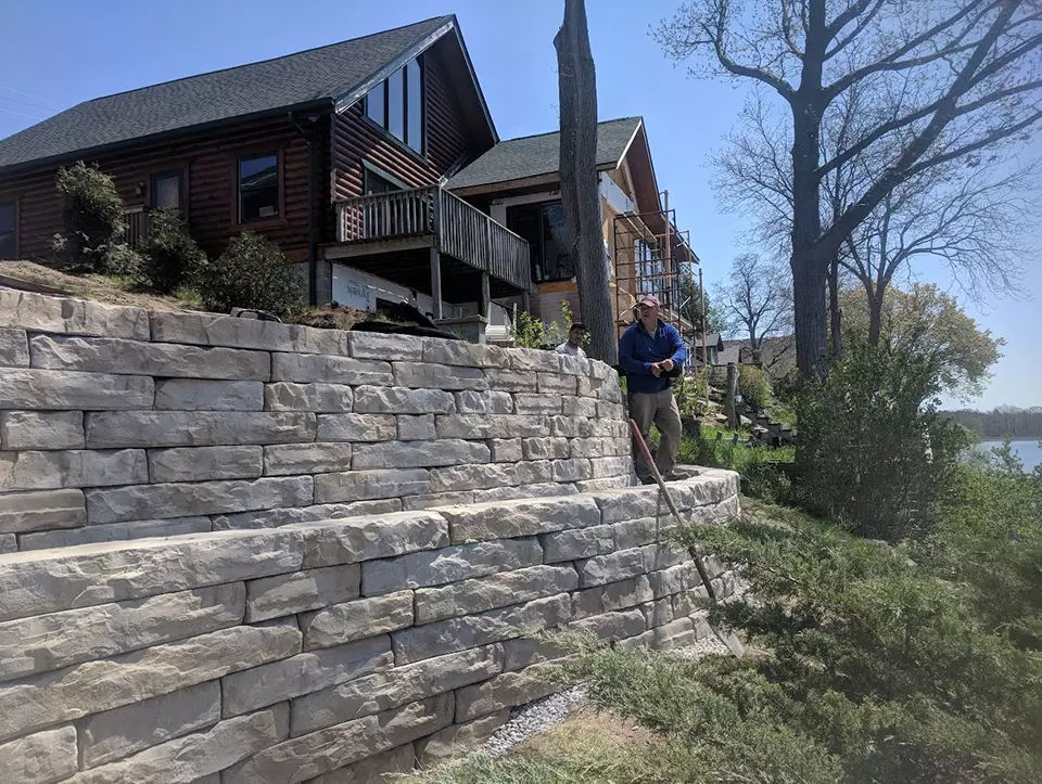 Retaining Walls